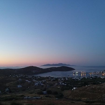 Hotel Tirquaz View Serifos Town Zewnętrze zdjęcie