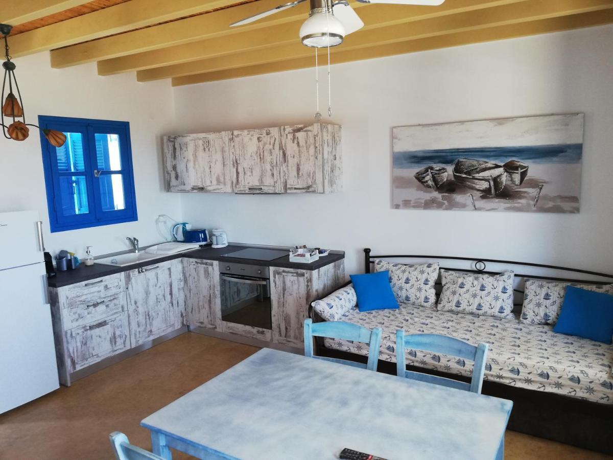 Hotel Tirquaz View Serifos Town Zewnętrze zdjęcie