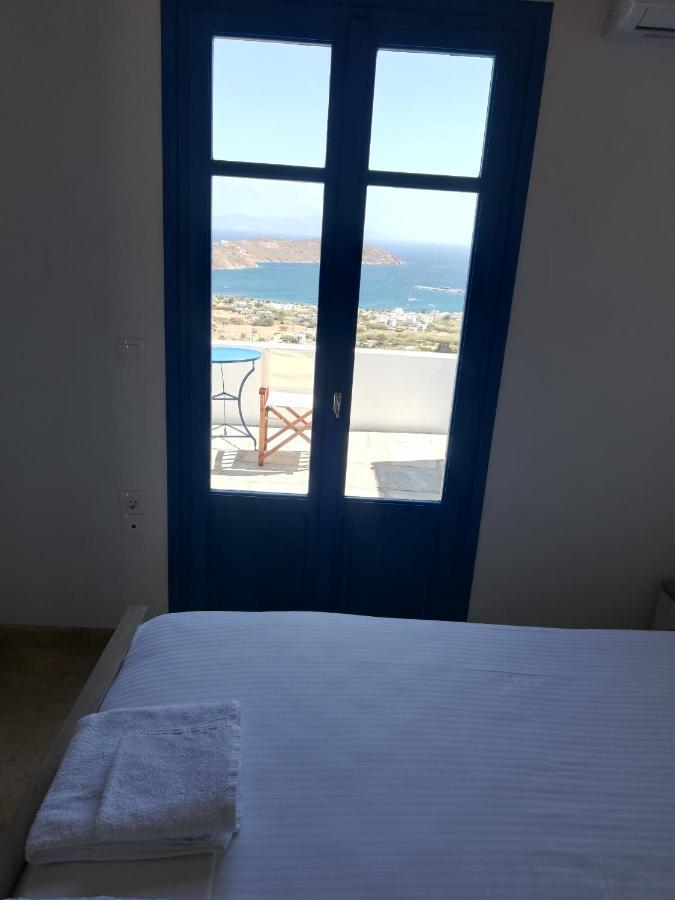 Hotel Tirquaz View Serifos Town Zewnętrze zdjęcie