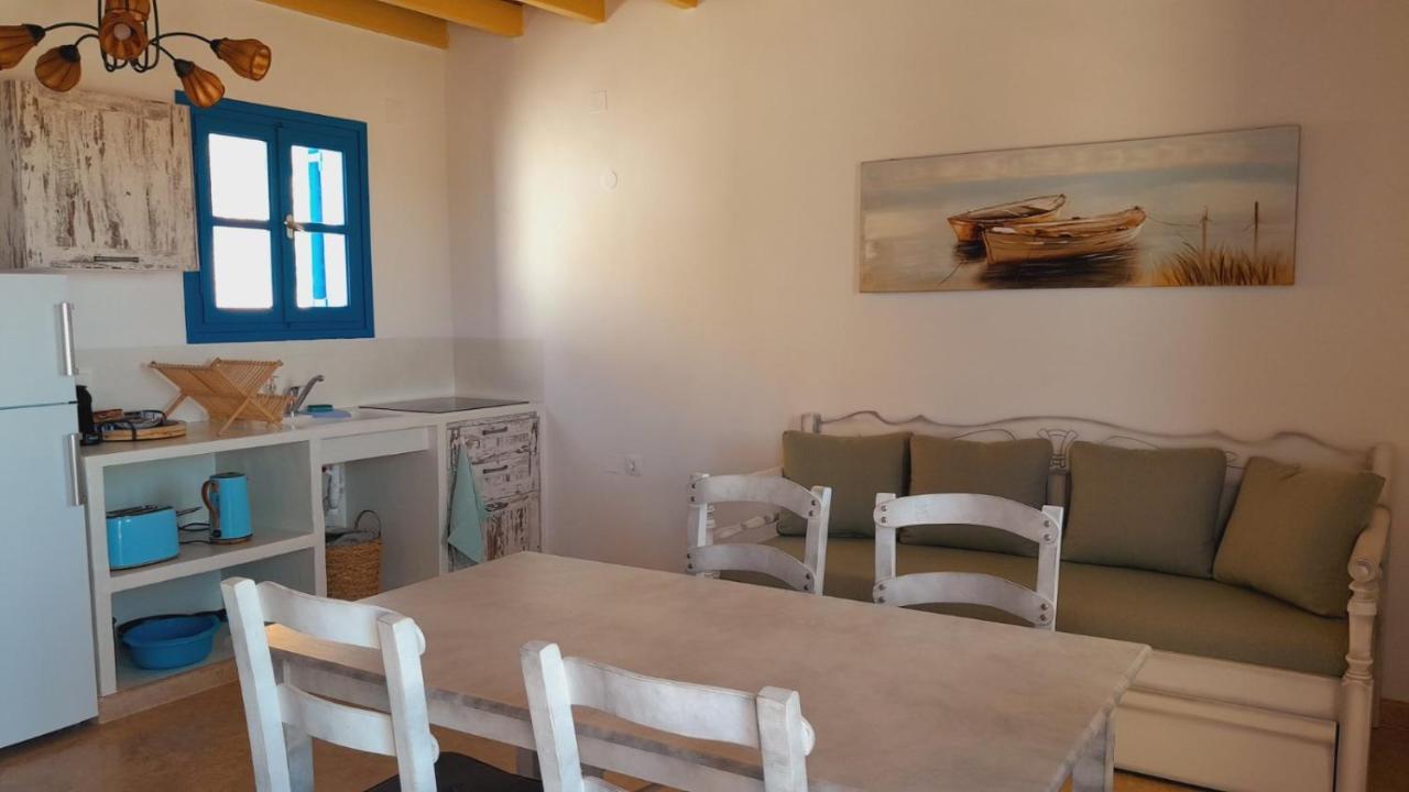 Hotel Tirquaz View Serifos Town Zewnętrze zdjęcie