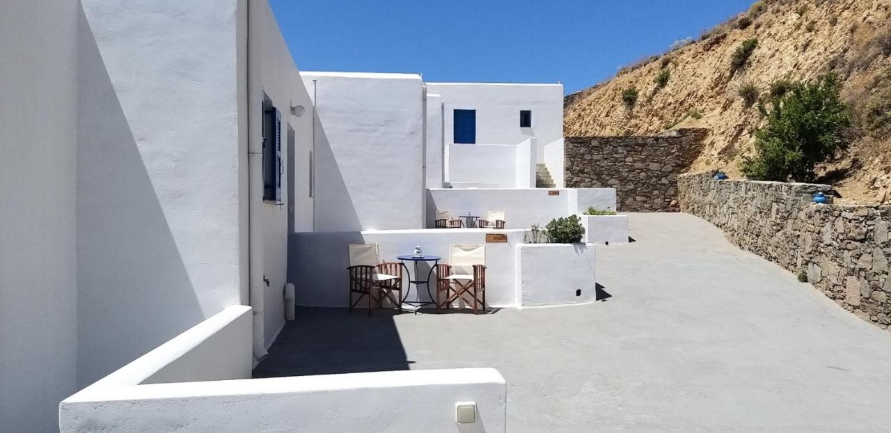 Hotel Tirquaz View Serifos Town Zewnętrze zdjęcie