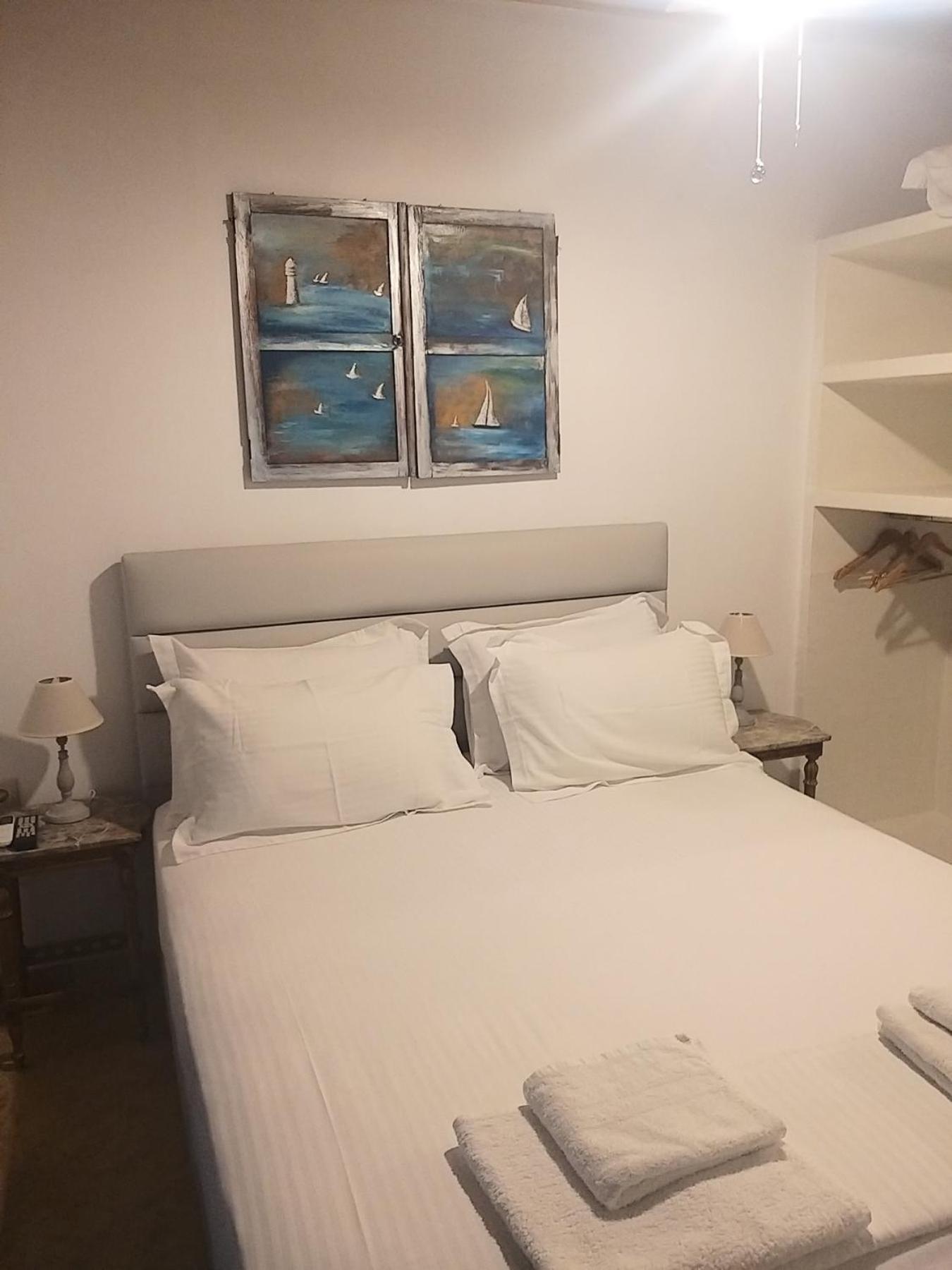 Hotel Tirquaz View Serifos Town Zewnętrze zdjęcie