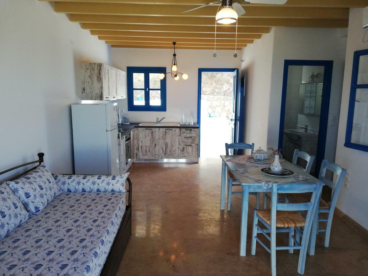 Hotel Tirquaz View Serifos Town Zewnętrze zdjęcie