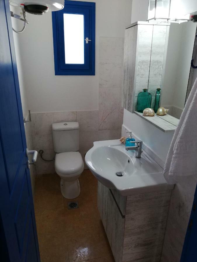 Hotel Tirquaz View Serifos Town Zewnętrze zdjęcie
