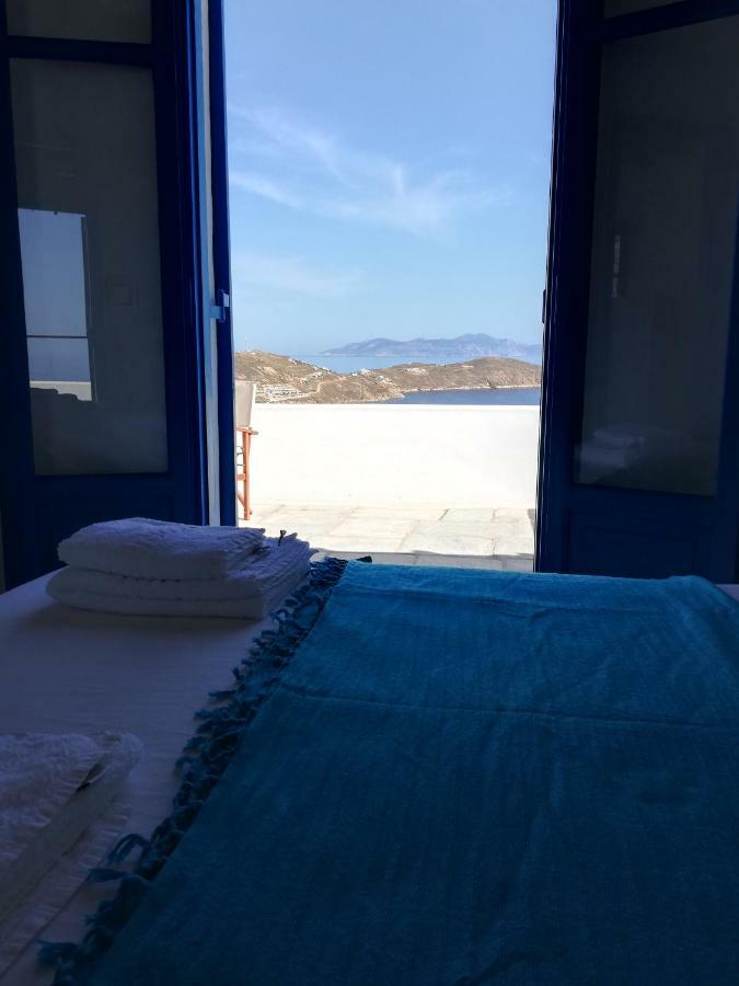 Hotel Tirquaz View Serifos Town Zewnętrze zdjęcie