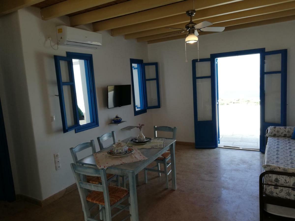 Hotel Tirquaz View Serifos Town Zewnętrze zdjęcie