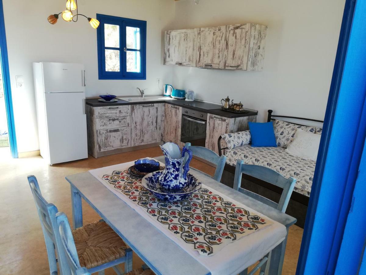 Hotel Tirquaz View Serifos Town Zewnętrze zdjęcie