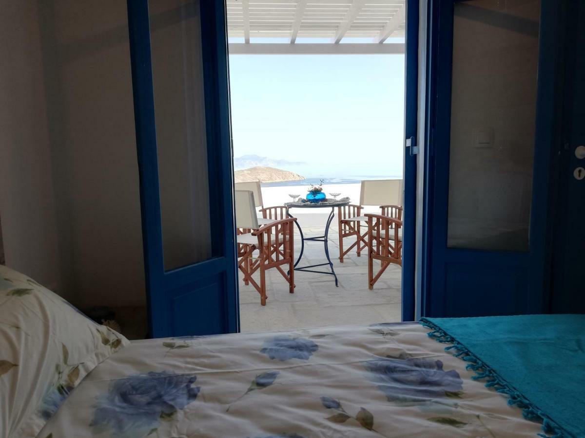 Hotel Tirquaz View Serifos Town Zewnętrze zdjęcie